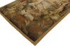 2 x 7 Antique Verdure Tapestry 77319