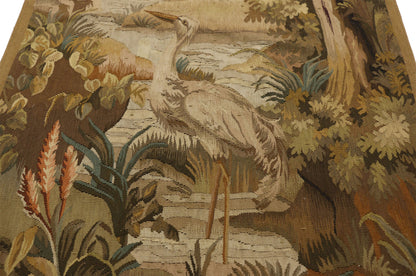 2 x 7 Antique Verdure Tapestry 77319