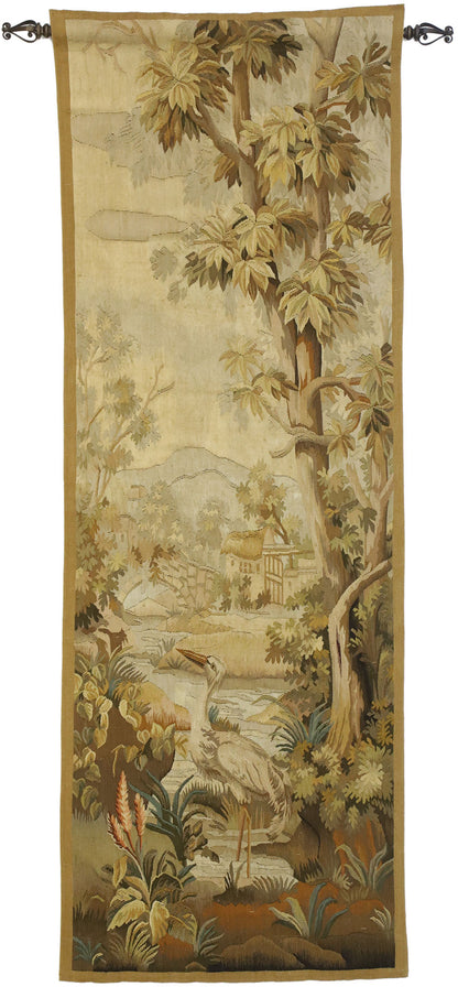2 x 7 Antique Verdure Tapestry 77319