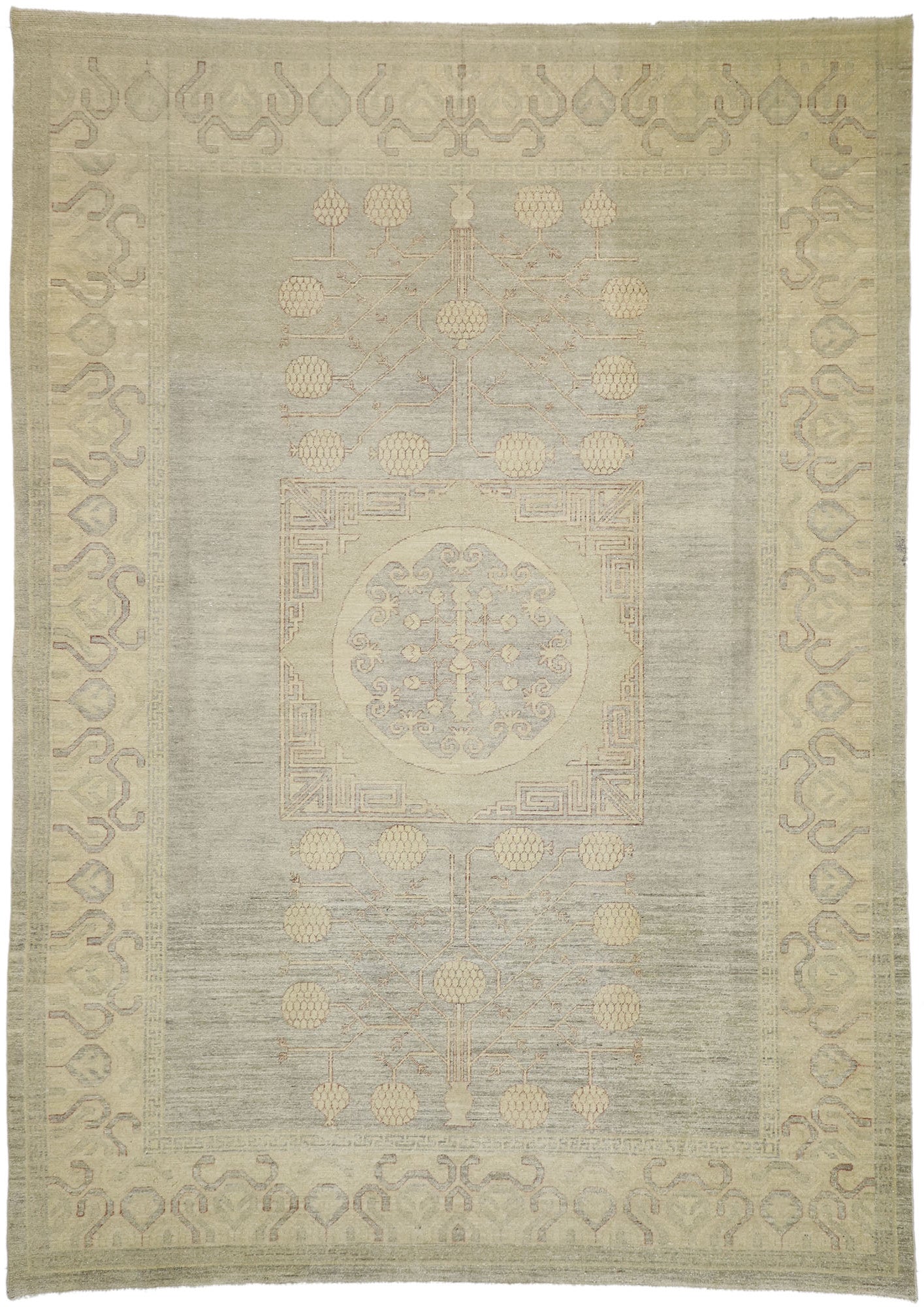 9 x 12 Khotan Rug 77320