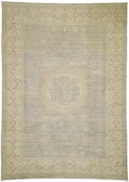 9 x 12 Khotan Rug 77320
