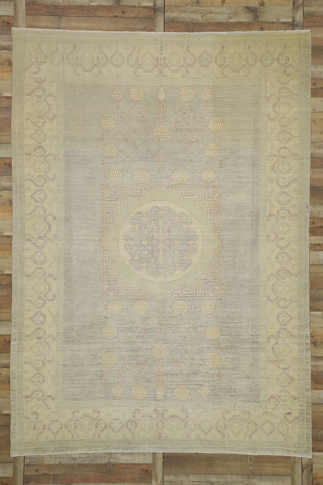 9 x 12 Khotan Rug 77320