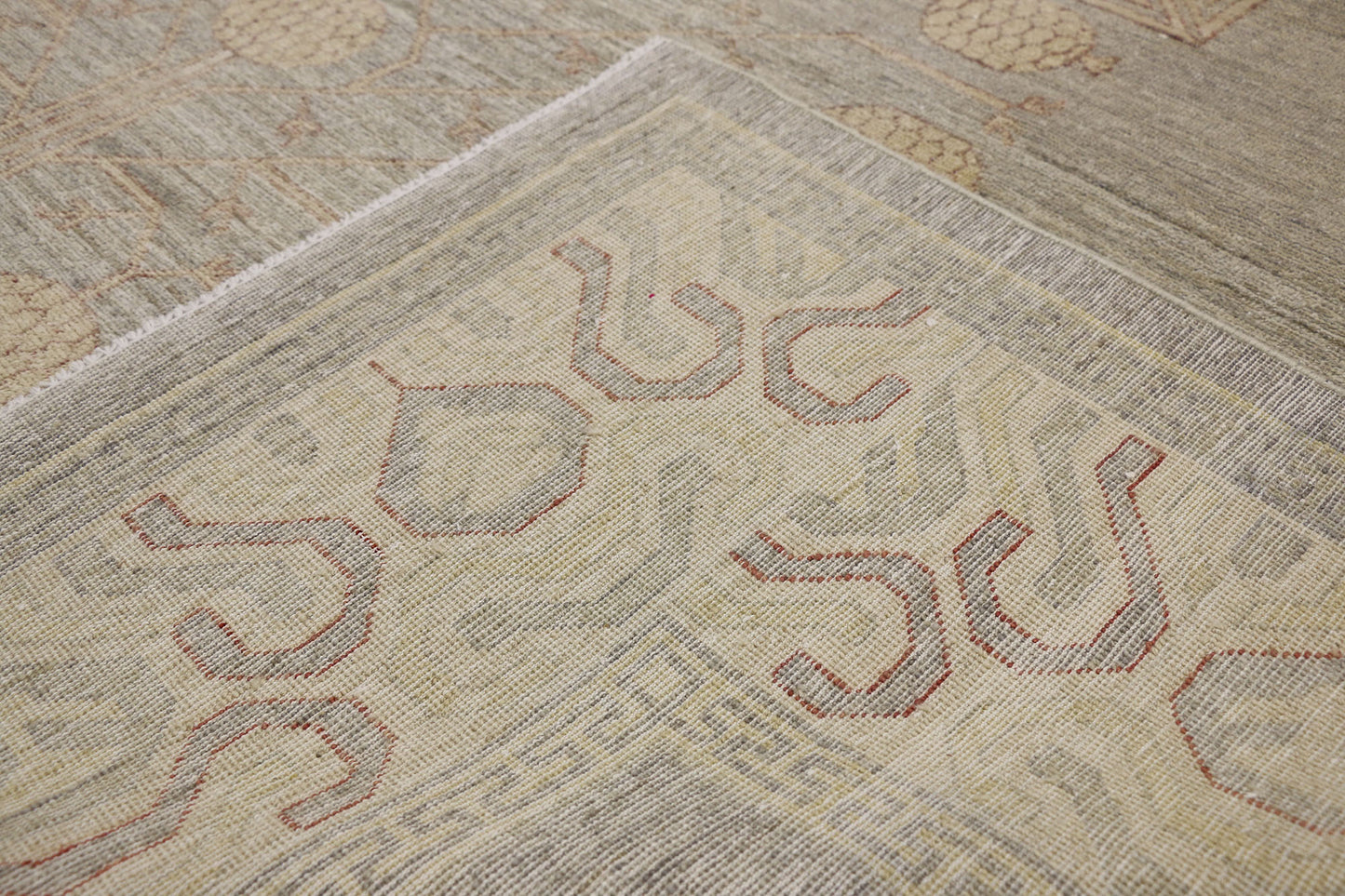 9 x 12 Khotan Rug 77320
