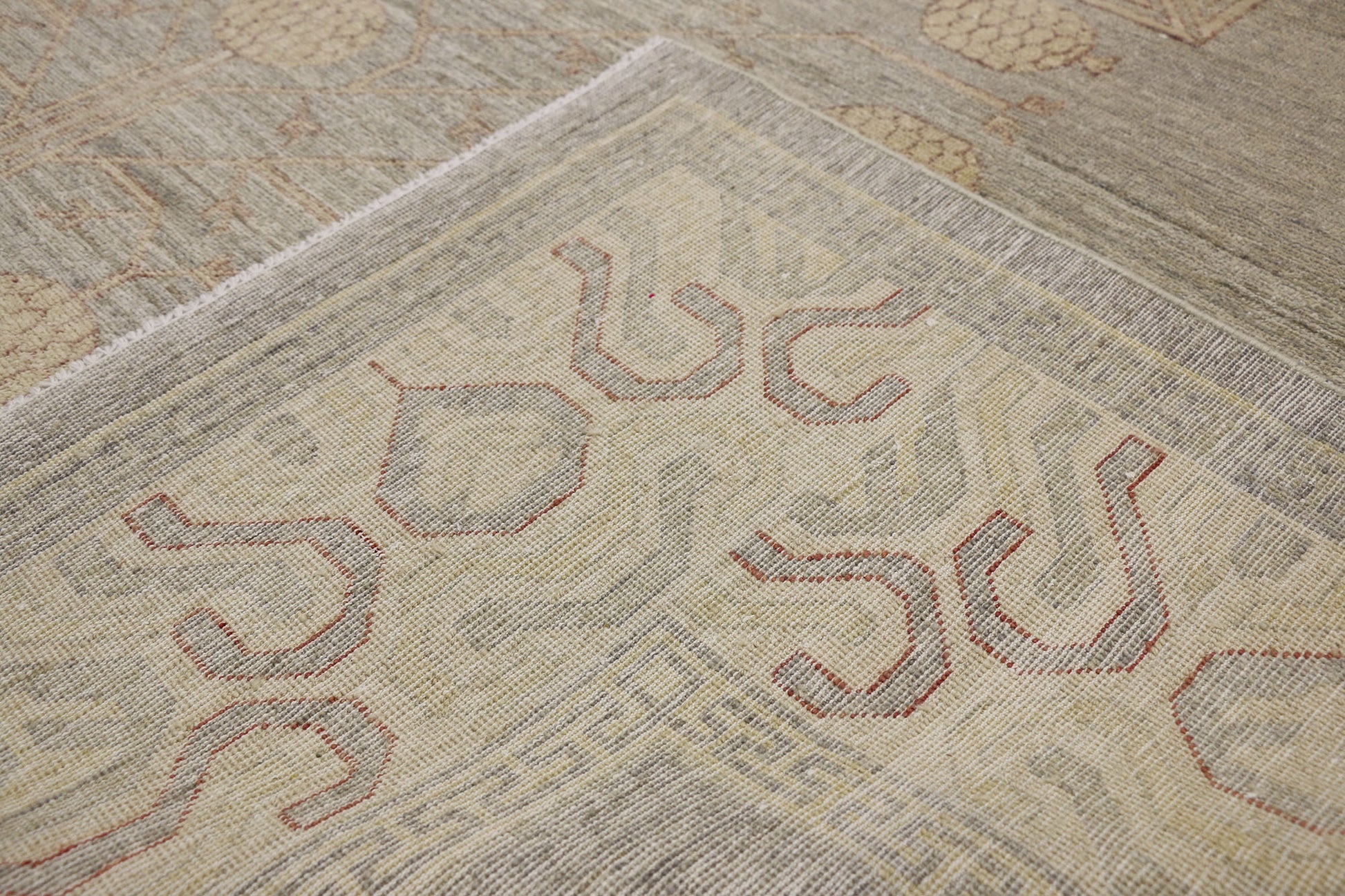 9 x 12 Khotan Rug 77320
