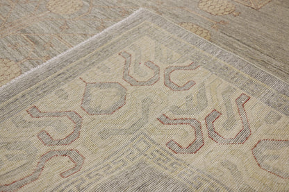 9 x 12 Khotan Rug 77320