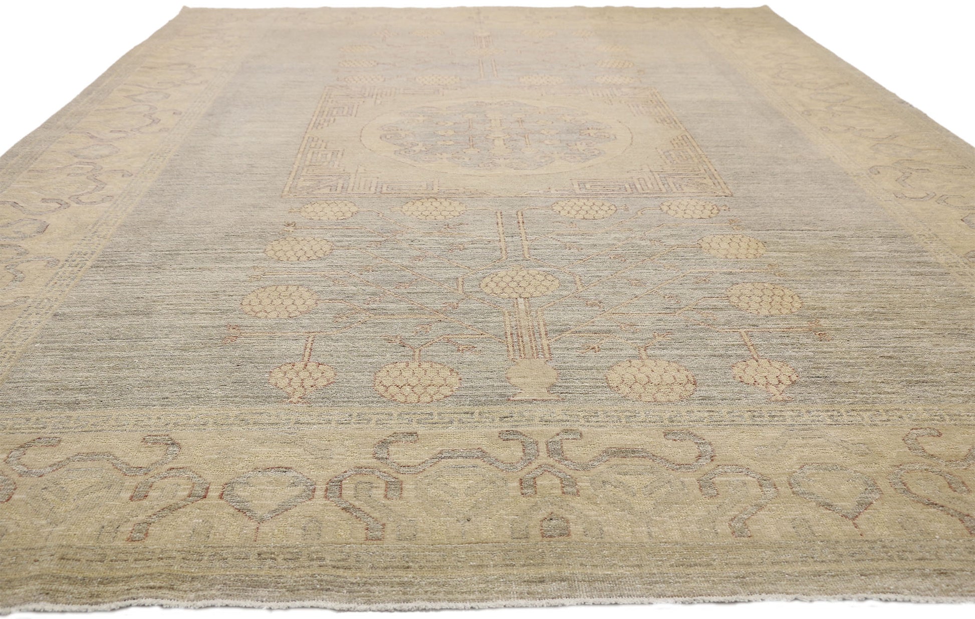 9 x 12 Khotan Rug 77320