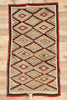 4 x 7 Antique Navajo Kilim Rug 77323