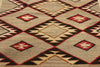 4 x 7 Antique Navajo Kilim Rug 77323