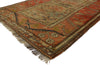 4 x 5 Antique Turkish Oushak Rug 77324