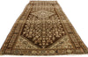 4 x 10 Antique Persian Malayer Runner 77326
