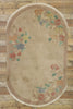 4 x 7 Antique Chinese Art Deco Rug 77328