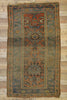 4 x 7 Antique Persian Bijar Rug 77333