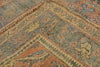 4 x 7 Antique Persian Bijar Rug 77333