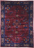 11 x 15 Antique Chinese Mandarin Rug 77337