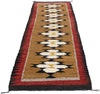 2 x 5 Vintage Navajo Kilim Rug 77341