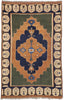 7 x 11 Vintage Oushak Rug 77342