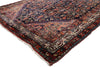 4 x 9 Antique Persian Hamadan Runner 77343
