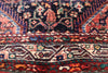 4 x 9 Antique Persian Hamadan Runner 77343