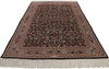 4 x 6 Vintage Chinese Tabriz Rug 77345