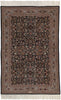 4 x 6 Vintage Chinese Tabriz Rug 77345