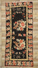 5 x 12 Vintage Turkish Rose Kilim Rug 77346