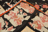 5 x 12 Vintage Turkish Rose Kilim Rug 77346