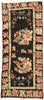 5 x 12 Vintage Turkish Rose Kilim Rug 77346