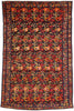 7 x 11 Antique Russian Karabagh Rug 77347