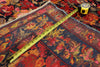 7 x 11 Antique Russian Karabagh Rug 77347