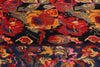 7 x 11 Antique Russian Karabagh Rug 77347