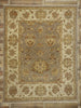 9 x 11 Vintage-Inspired Oushak Rug 77348