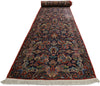 3 x 18 Antique Persian Qazvin Runner 77350