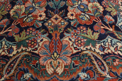 3 x 18 Antique Persian Qazvin Runner 77350