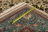 9 x 11 Vintage Persian Tabriz Rug 77352