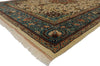 9 x 11 Vintage Persian Tabriz Rug 77352