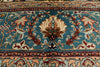 9 x 11 Vintage Persian Tabriz Rug 77352