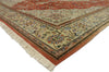 11 x 15 Vintage Persian Tabriz Rug 77353