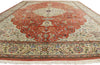 11 x 15 Vintage Persian Tabriz Rug 77353