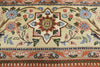 11 x 15 Vintage Persian Tabriz Rug 77353