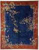 9 x 11 Antique Chinese Art Deco Rug 77354