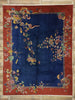9 x 11 Antique Chinese Art Deco Rug 77354