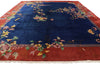 9 x 11 Antique Chinese Art Deco Rug 77354