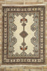 9 x 12 Vintage Turkish Sparta Rug 77362