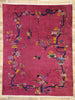 9 x 12 Antique Chinese Art Deco Rug 77363