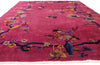 9 x 12 Antique Chinese Art Deco Rug 77363