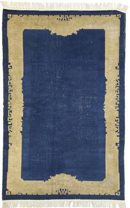 5 x 8 Antique Peking Rug 77364