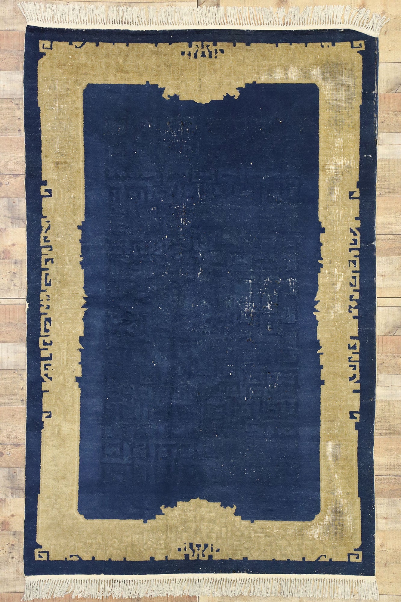 5 x 8 Antique Peking Rug 77364