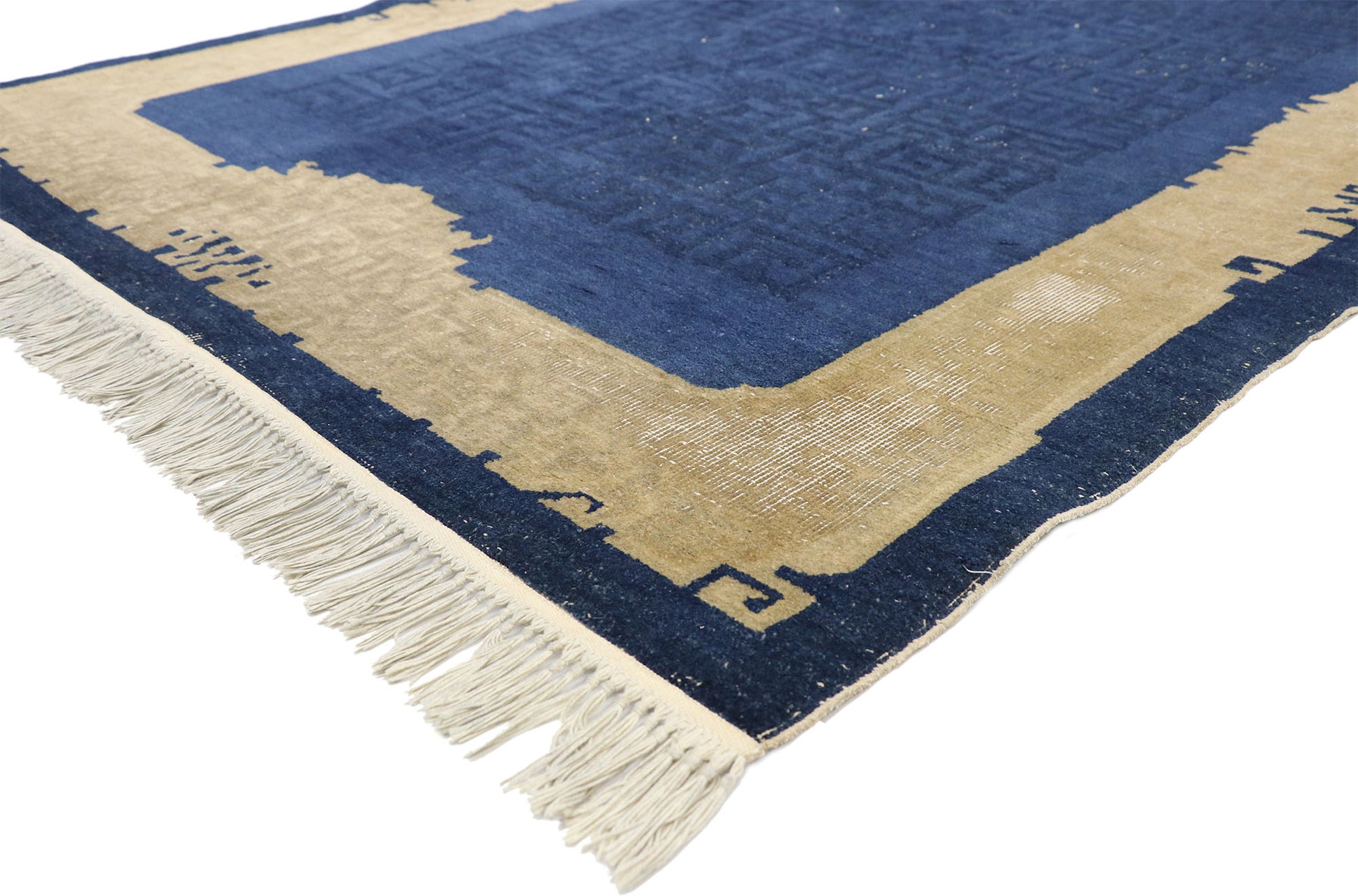 5 x 8 Antique Peking Rug 77364