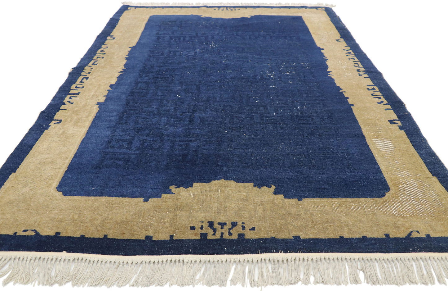 5 x 8 Antique Peking Rug 77364