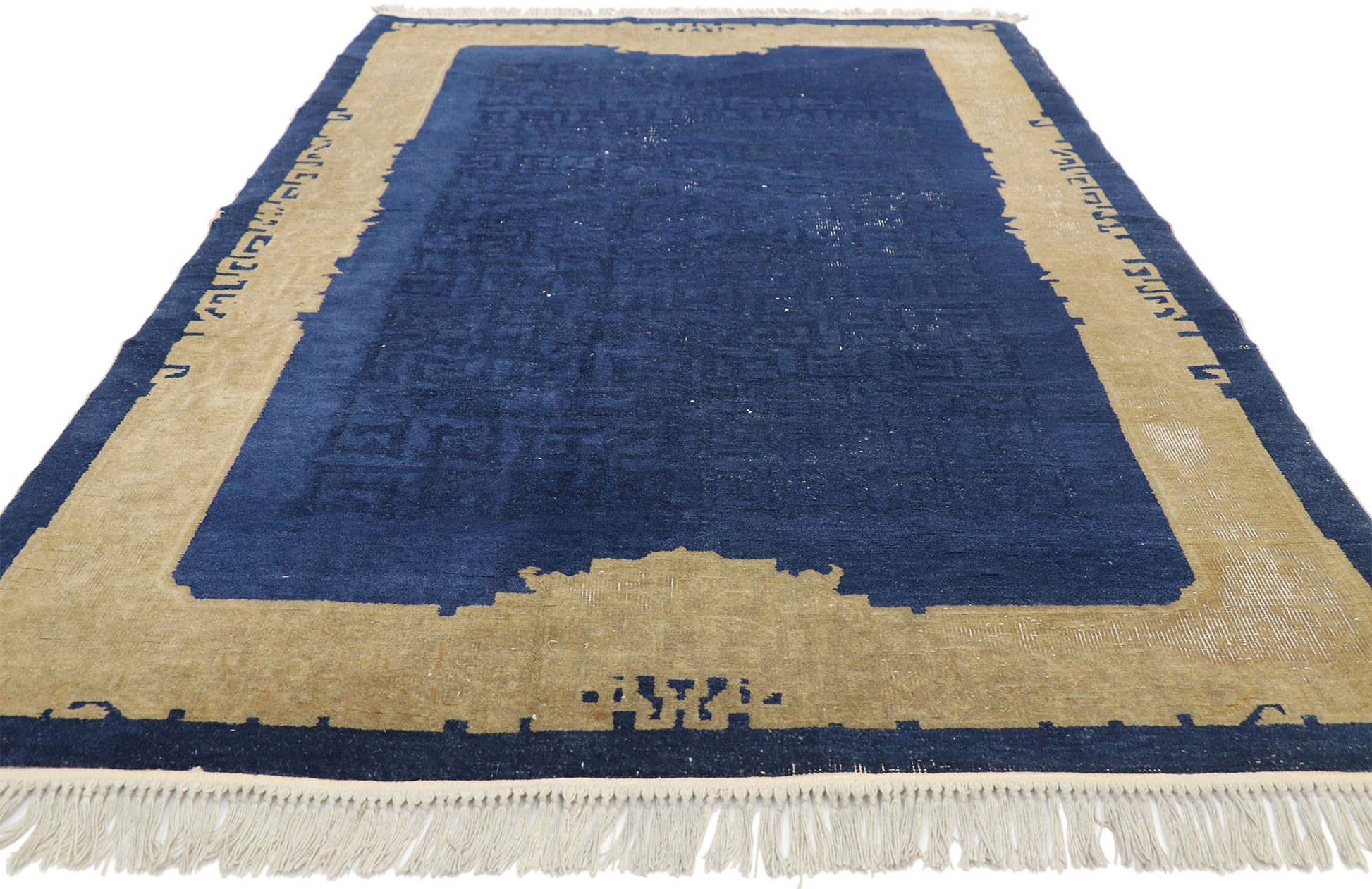 5 x 8 Antique Peking Rug 77364